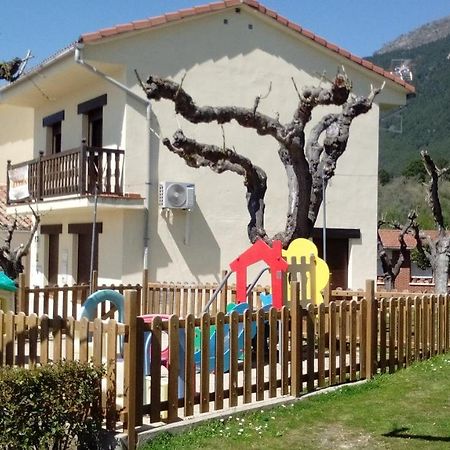 Apartamentos La Eliza Lanzahita Bagian luar foto