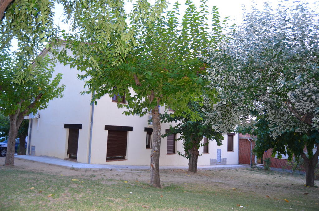 Apartamentos La Eliza Lanzahita Bagian luar foto