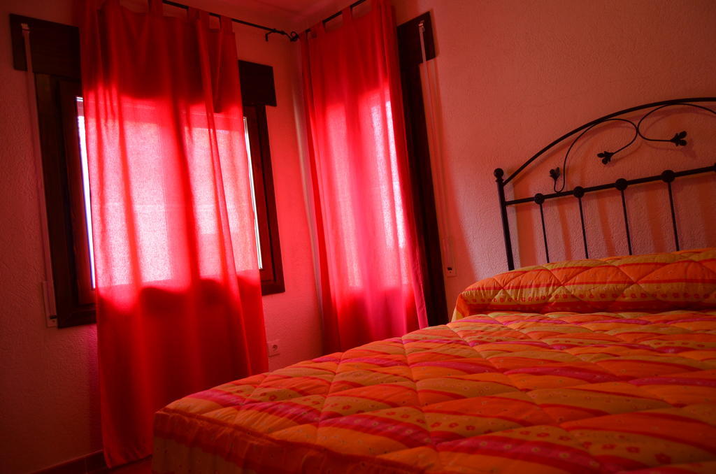 Apartamentos La Eliza Lanzahita Ruang foto