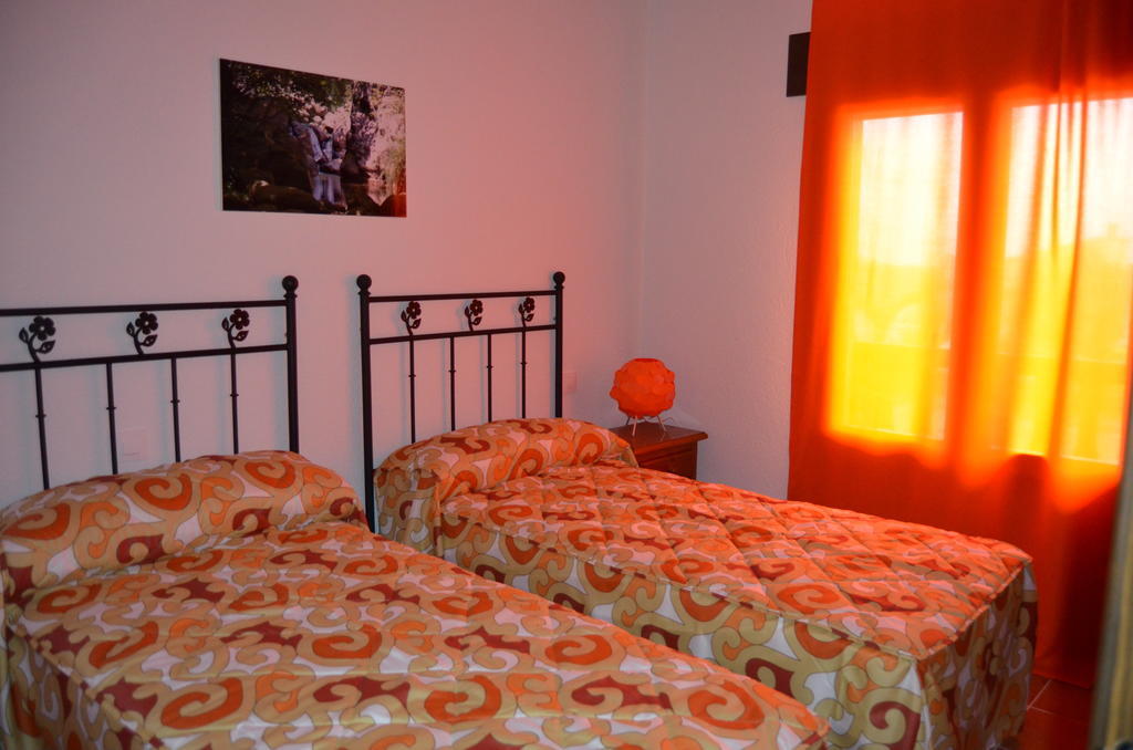 Apartamentos La Eliza Lanzahita Ruang foto