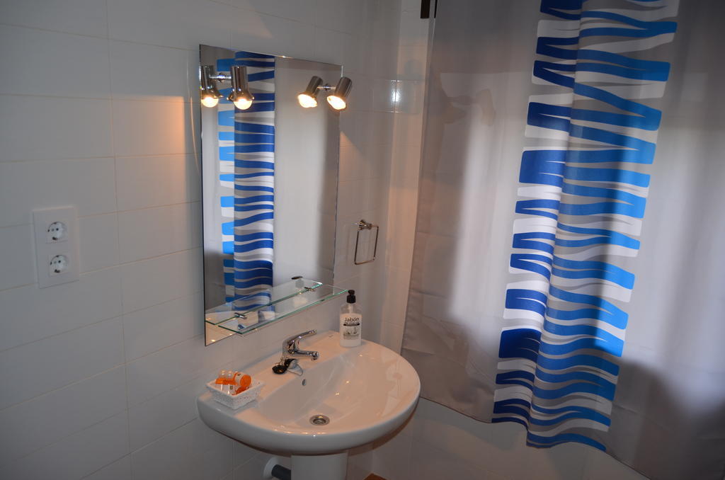 Apartamentos La Eliza Lanzahita Ruang foto