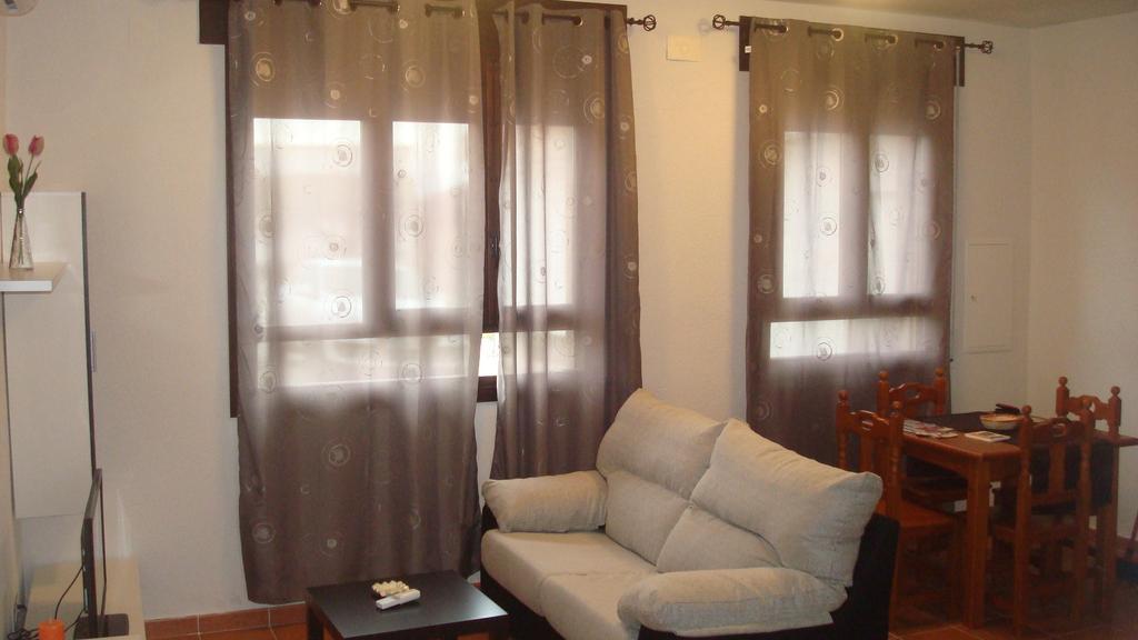 Apartamentos La Eliza Lanzahita Bagian luar foto