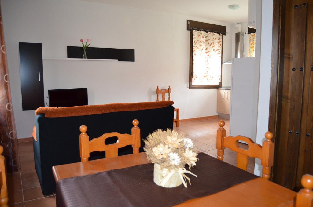 Apartamentos La Eliza Lanzahita Bagian luar foto