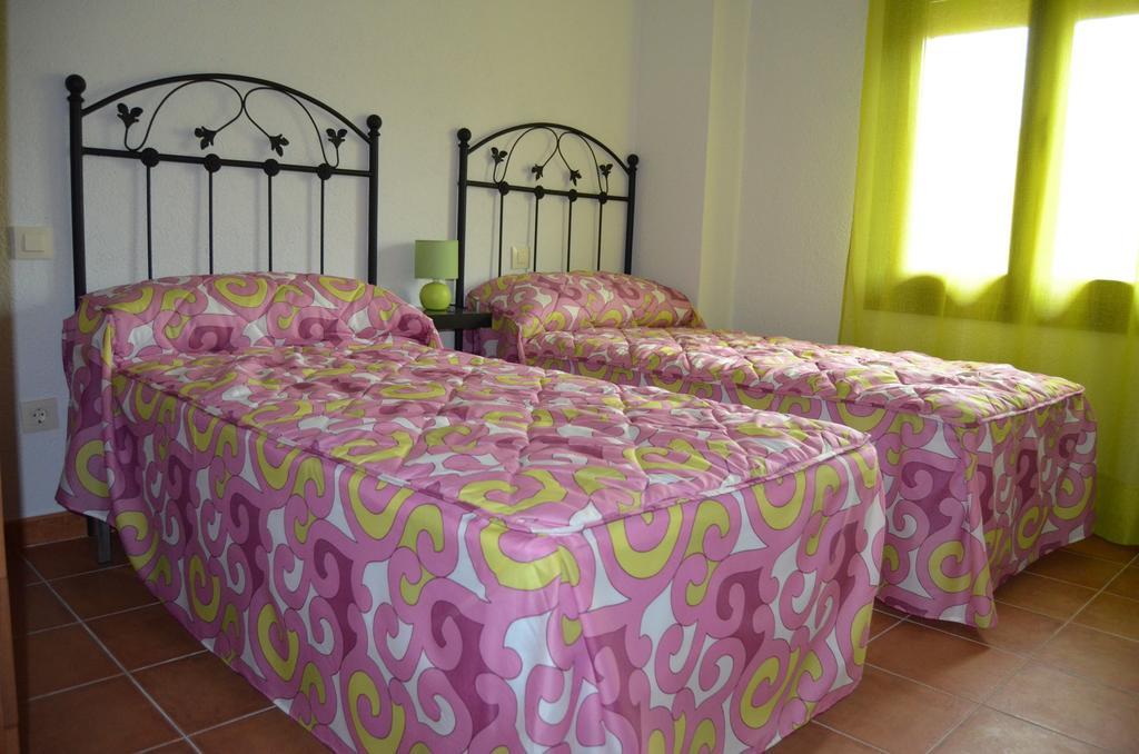 Apartamentos La Eliza Lanzahita Bagian luar foto
