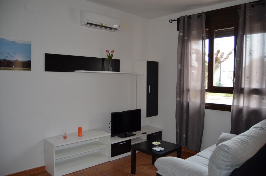 Apartamentos La Eliza Lanzahita Bagian luar foto