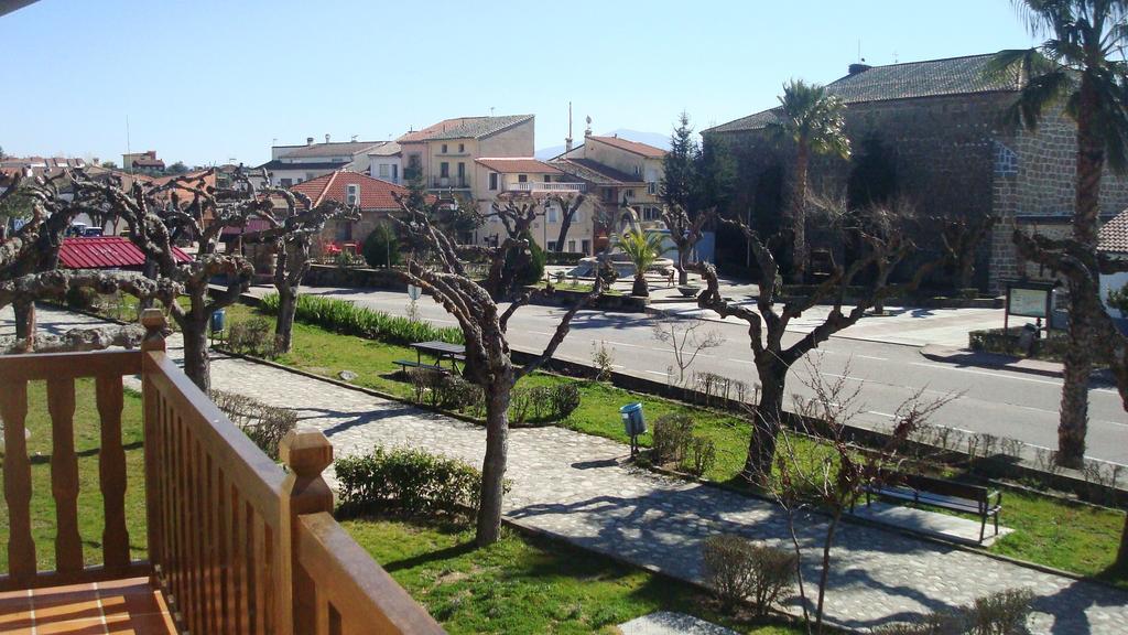 Apartamentos La Eliza Lanzahita Bagian luar foto