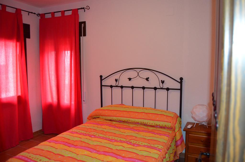 Apartamentos La Eliza Lanzahita Ruang foto