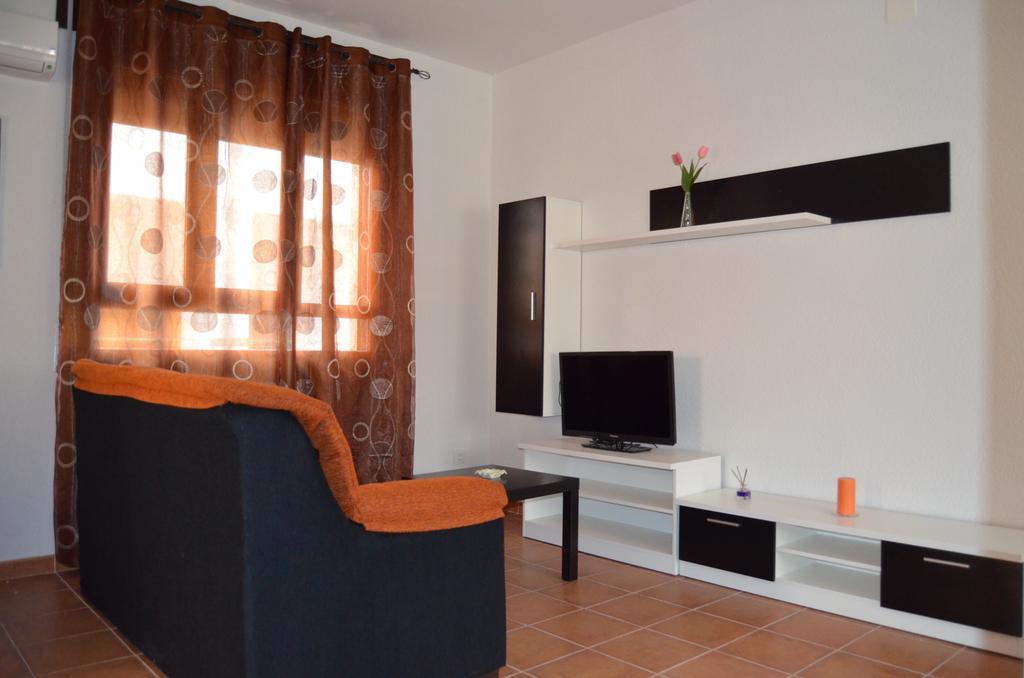 Apartamentos La Eliza Lanzahita Ruang foto