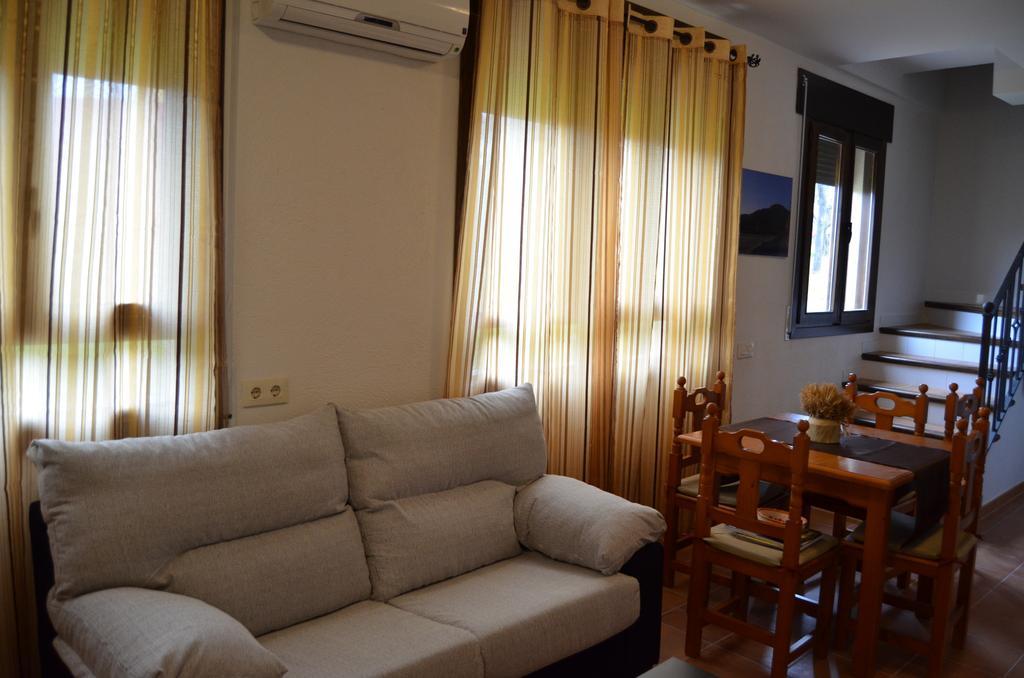Apartamentos La Eliza Lanzahita Ruang foto