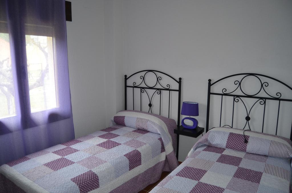 Apartamentos La Eliza Lanzahita Ruang foto