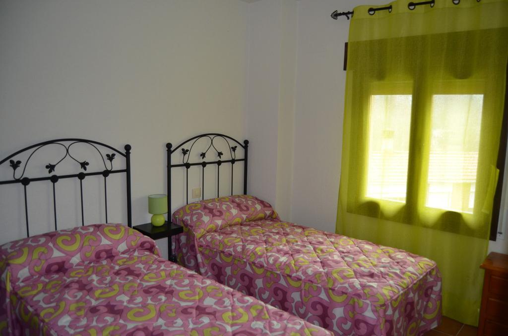 Apartamentos La Eliza Lanzahita Ruang foto