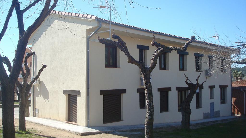 Apartamentos La Eliza Lanzahita Bagian luar foto