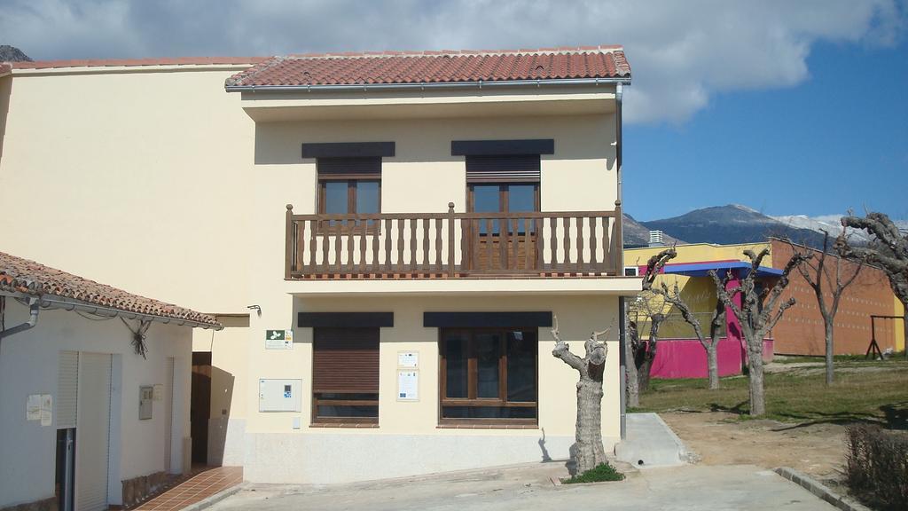 Apartamentos La Eliza Lanzahita Bagian luar foto